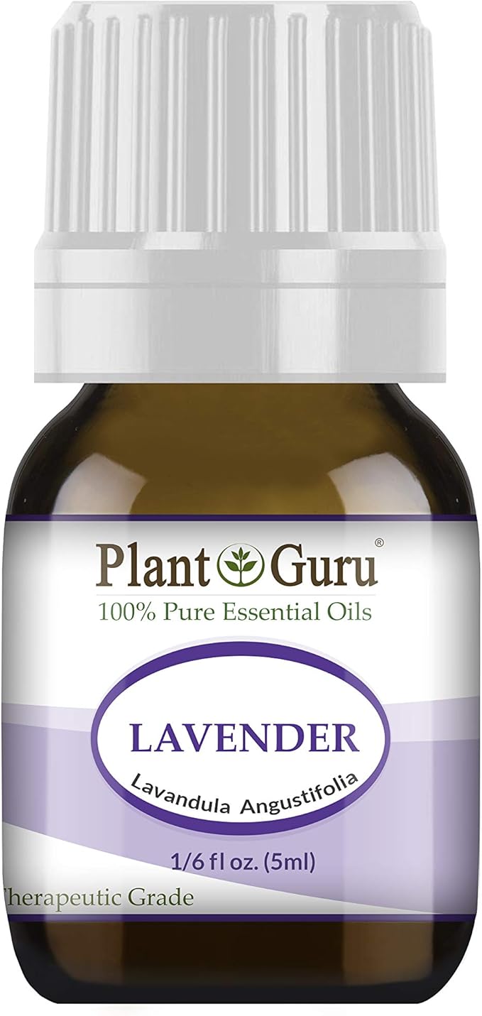 Essential Oil Variety Set Kit - 6 Pack - 100% Pure Therapeutic Grade 5 ml. Set Includes- (Peppermint, Lavender, Sweet Orange, Lemongrass, Eucalyptus & Tea Tree)