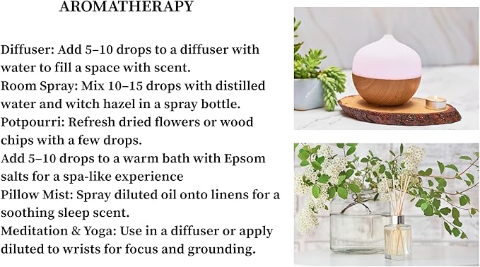 Luxury Essential Oil Blend Therapeutic Grade Aromatherapy Oil for Diffuser, Massage, Spa & Relaxation | Stress Relief & Wellness Gift Ready Packaging 1Fl Oz (Obsidian Cologne)