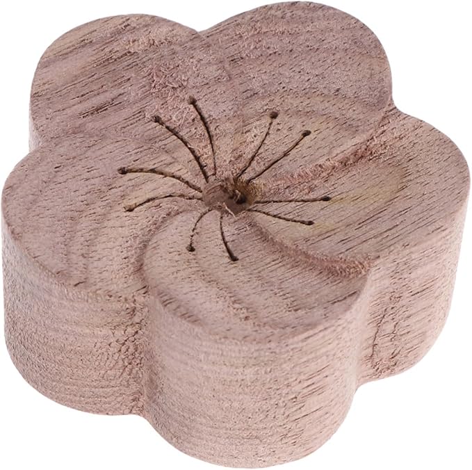Wood Diffuser Aromatherapy Diffuser Essential Oil Diffused Wood Plum Blossom Scented Aromatherapy for Home Office Bedroom Relaxation