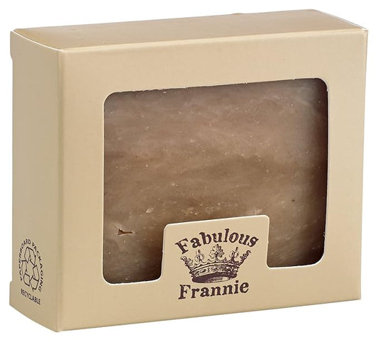 Fabulous Frannie Tallow and Manuka Honey 514+ Herval Soap Bar Great for all skin types, but the gentle cleaning is designed for dry, sensitive skin making it the ideal eczema soap bar 4 oz