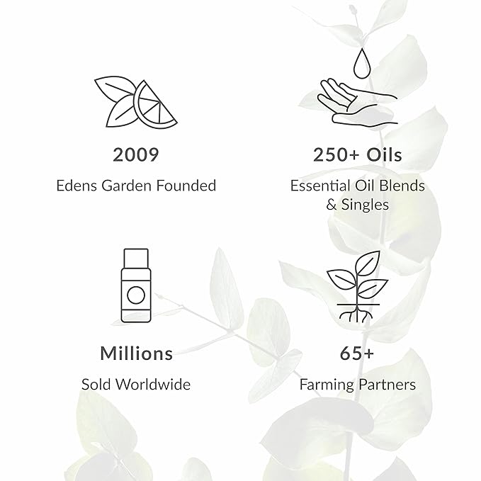 Edens Garden Gardenia Body Oil – Bath, Body & Massage Oil with Pure Essential Oils & Vitamin E, Moisturizing Floral Aromatherapy for Skincare, 4 fl oz (118 ml)