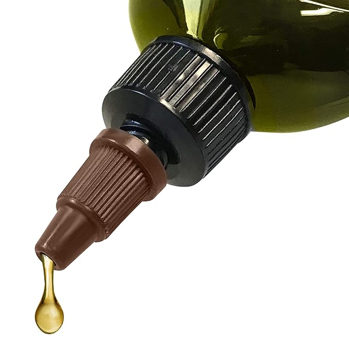 Difeel Premium Natural Hair Oil - Peppermint Oil 7.1 Ounce - For Dry & Flaky Scalp, Cools & Refreshes Hair, Leaves Hair Shiny & Soft, Provides Immediate & Long Lasting Benefits For Hair