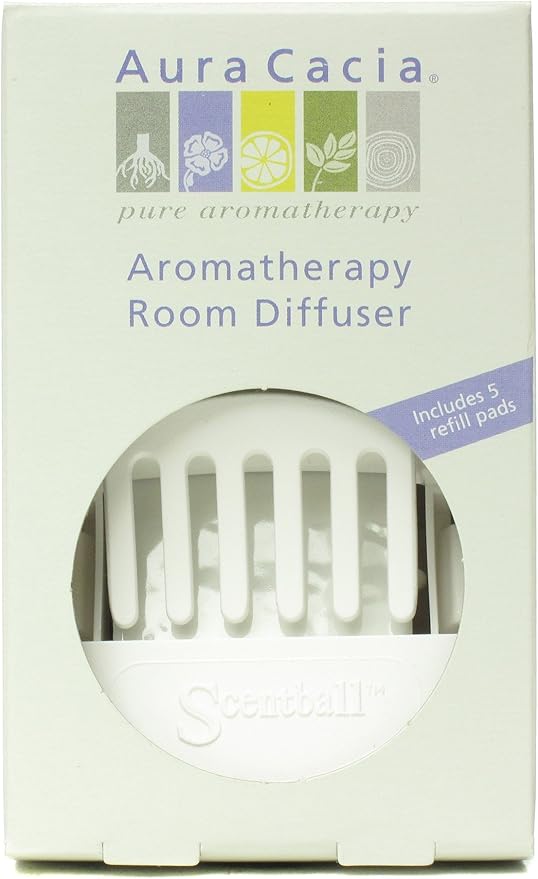 Aura Cacia Aromatherapy Room Diffuser - 3 per case.3