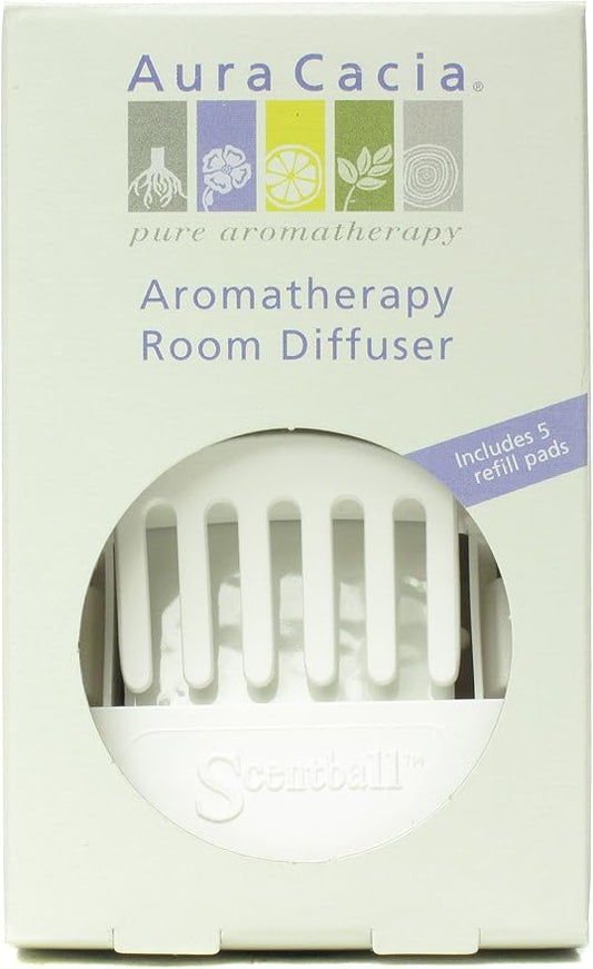 Aura Cacia Aromatherapy Room Diffuser - 3 per case.3