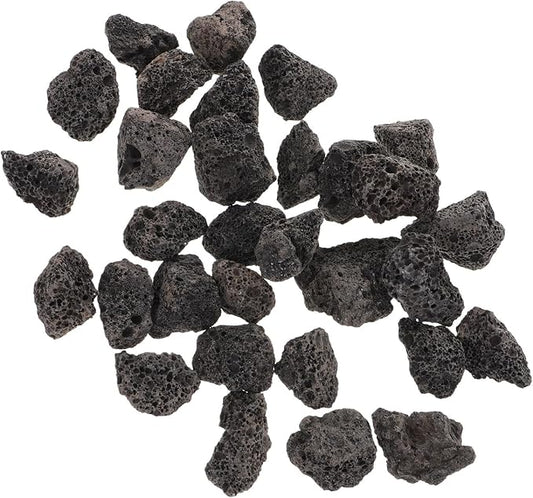 Ciieeo Volcanic Stone Aromatherapy Diffuser 300g Natural Volcano Rock Fragrance Stone for Home Office Relaxation
