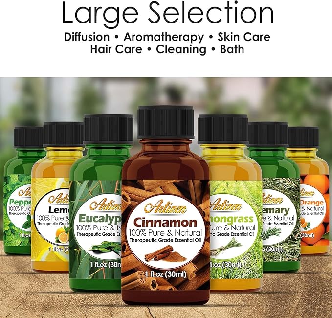 Artizen 30ml Oils - Thyme Essential Oil - 1 Fluid Ounce