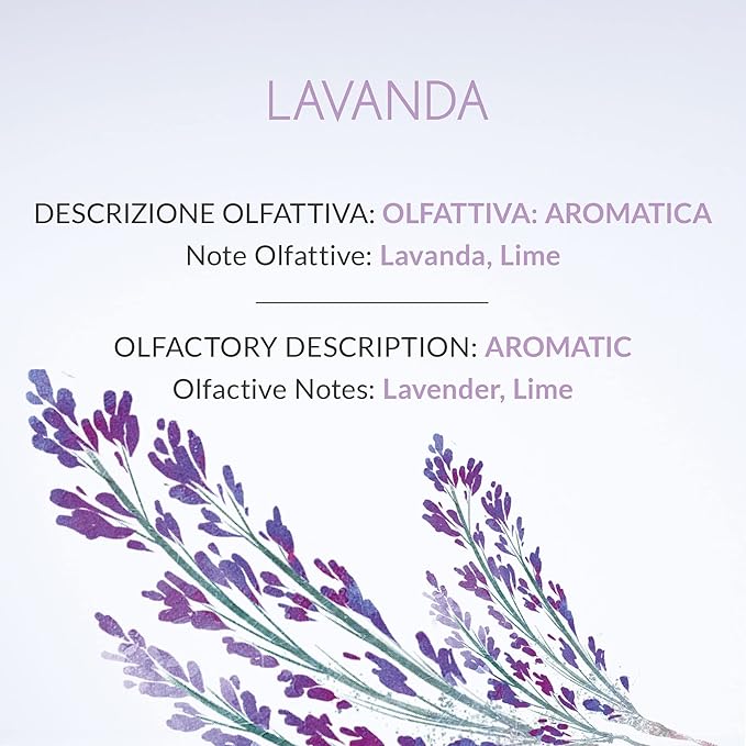 Erbario Toscano Diffuser Refill (500ml, Lavender)
