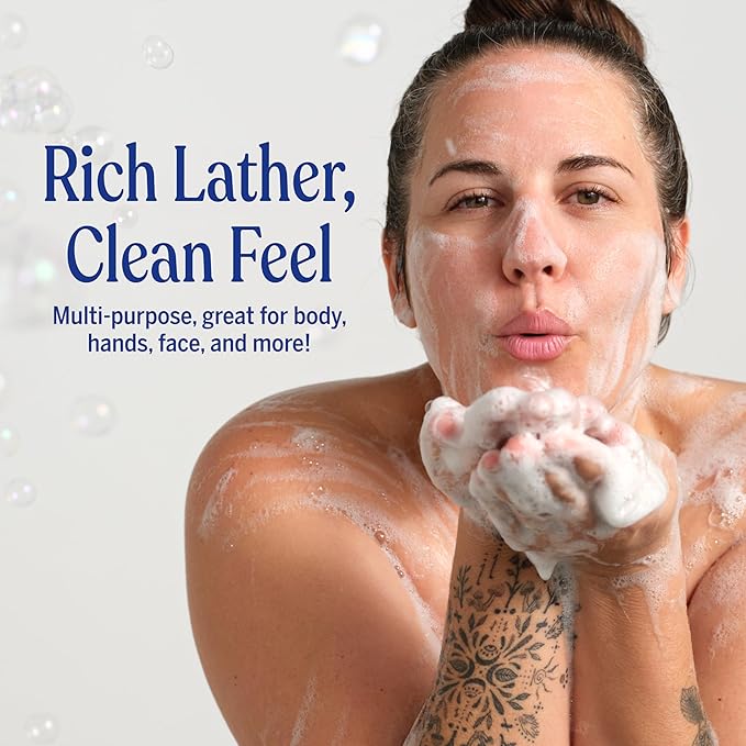 Dr. Bronner's Magic Soap-Pure-Castile Liquid Refill (Citrus, 32 ounce, 1-Pack) - Made with Regenerative Organic Certified Oils, For Body, Hair, Laundry, Pets & Dishes - Concentrated, Vegan, Non-GMO