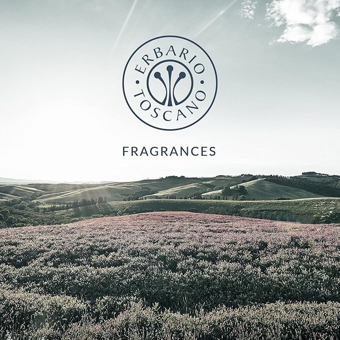 Erbario Toscano Diffuser Refill (500ml, Lavender)