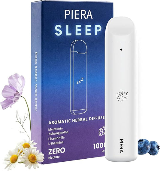 PIERA Sleep Aromatherapy Diffuser - 1 Pack