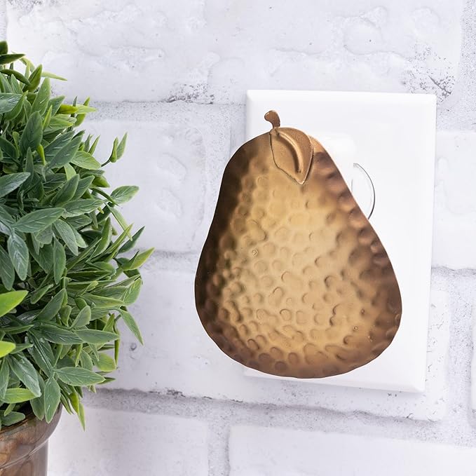 Scentsationals Plug in Decor Heater - Concord - Fragrance Oil Air Freshener for Continuous Scent in Home and Bathroom