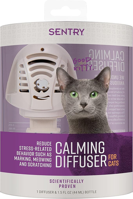SENTRY PET CARE Sentry® Calming Diffuser Cat 1.5oz