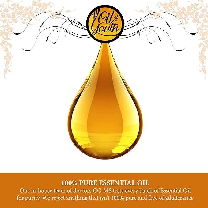 Oil of Youth 4 Ounce Bulk Good Sleep Blend Essential Oil - Therapeutic Grade - Pure & Natural - Sleep Oils for Diffuser - Essential Oils for Sleeping