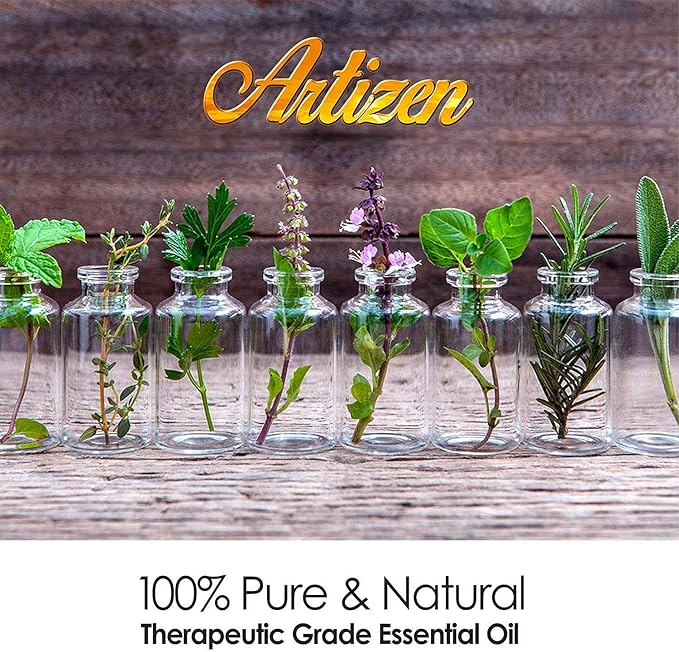 Artizen 4oz Oils - Cypress Essential Oil - 4 Fluid Ounces
