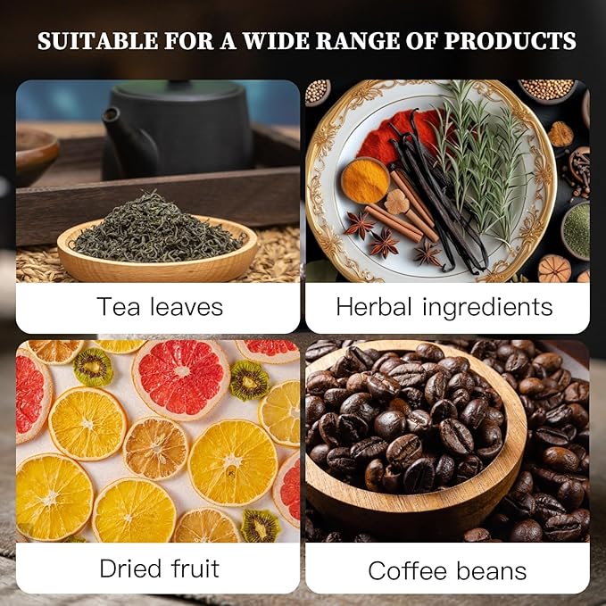 Incense Burner & Candle Warmer | Ceramic Aromatherapy Diffuser Includes Wooden Clips and Pads for Wax Melts, Dried Herbs and Palo Santo | Bedtime Calm, Meditation