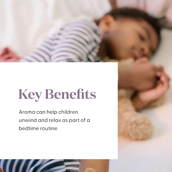 KidScents SleepyIze 5ml by Young Living - Calming Bedtime Routine - Natural Sleep Support for Kids - Lavender Essential Oil Blend - Aromatherapy for Relaxation and Diffusion