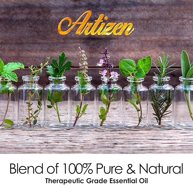 Artizen 2oz Oils - Spearmint Essential Oil - 2 Fluid Ounces