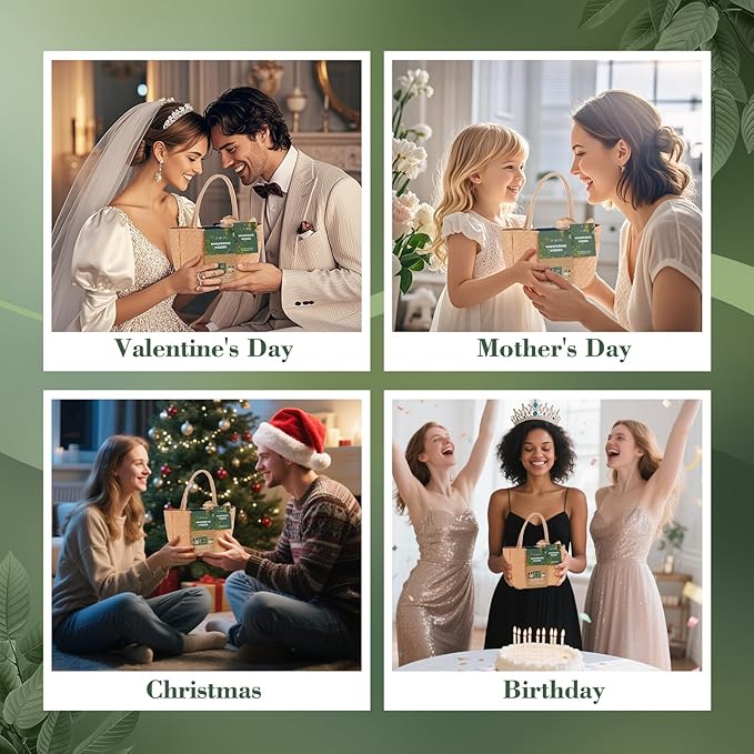 Mothers Day Gift Baskets for Mom Spa Kit for Women 10 Pcs Birthday Gifts Set Home Skin Care Sets for Her Anniversary Mother's Day Gifts for Women Wife Girlfriend Grandma Sister