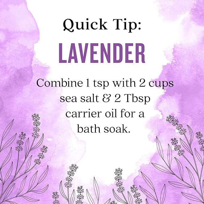 Aura Cacia Lavender Essential Oil 16 fl. oz.