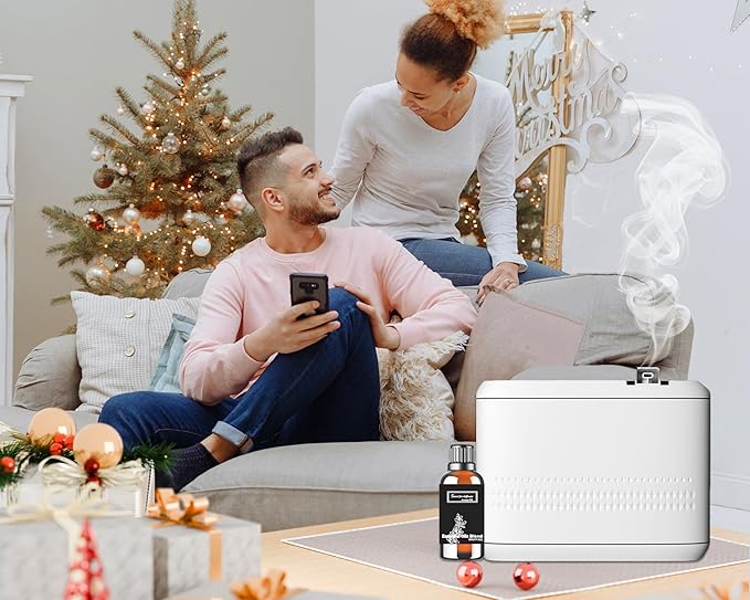 Serenity Meadows Essential Oil Inspired by Westin Hotel for Diffusers - Pure Orange and Lily of The Valley Scent - Home Luxury & Hotel Diffuser Oil - 30ML