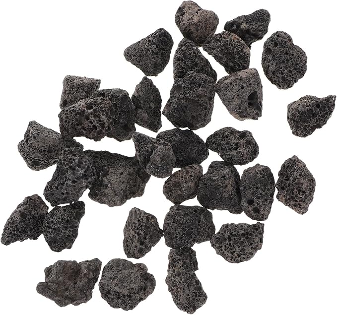Volcanic Rock Diffuser Stones 300G Natural Volcano Stone Aromatherapy Fragrance Expanding Rocks for Home and Office Relaxation