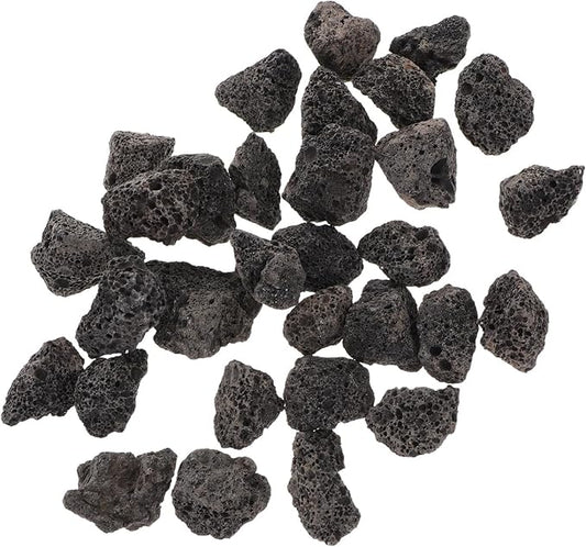 Volcanic Rock Diffuser Stones 300G Natural Volcano Stone Aromatherapy Fragrance Expanding Rocks for Home and Office Relaxation