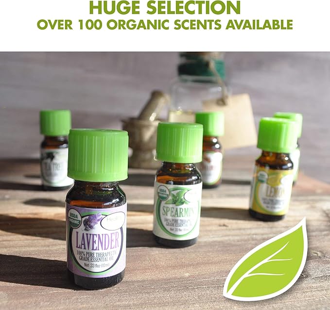 Healing Solutions Organic 30ml Oils - Copaiba Essential Oil - 1 Fluid Ounce
