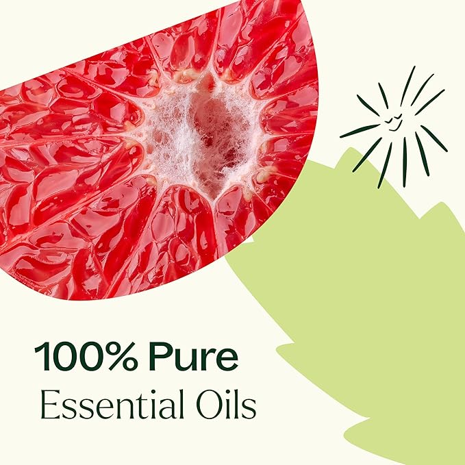 Plant Therapy Clarity Essential Oil Blend 10 mL (1/3 oz) 100% Pure, Undiluted, Natural Aromatherapy for Attention and Focus