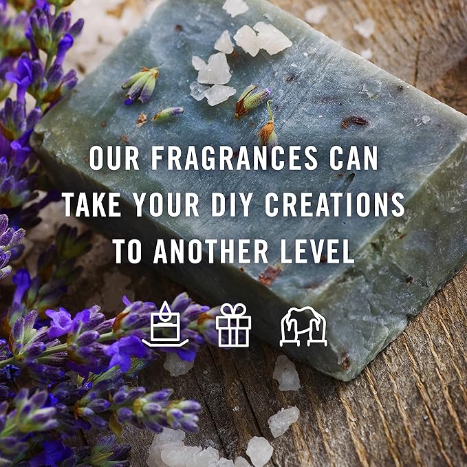 P&J Fragrance Oil | Peppermint Oil 30ml - Candle Scents for Candle Making, Freshie Scents, Soap Making Supplies, Diffuser Oil Scents