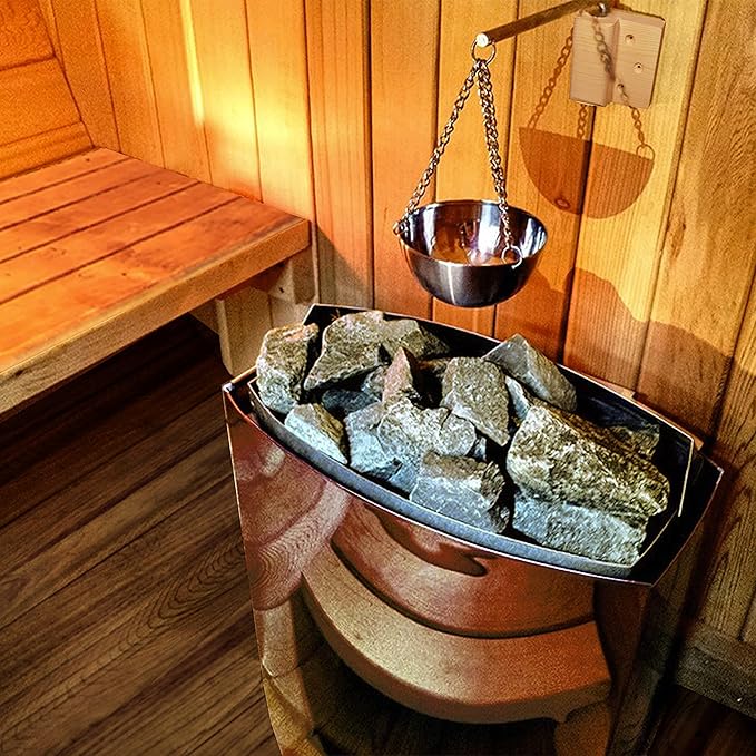 Sauna Cup Holder, Sauna Aromatherapy Diffuser, Sauna Accessories, Infrared Sauna Diffuser