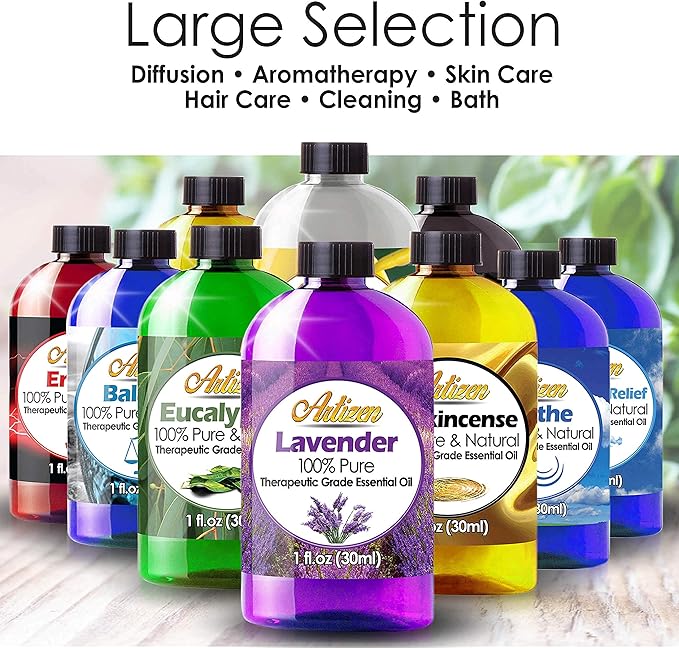 Artizen 30ml Oils - Thuja Essential Oil - 1 Fluid Ounce