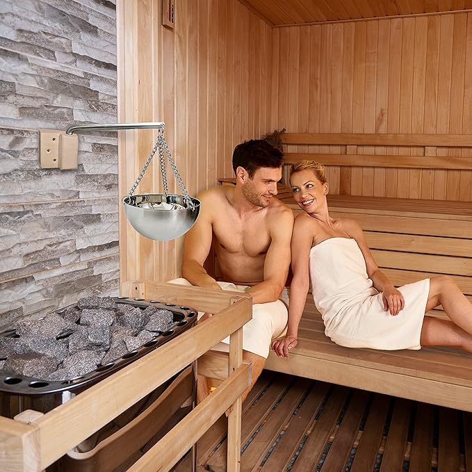 Sauna Cup Holder, Sauna Aromatherapy Diffuser, Sauna Accessories, Infrared Sauna Diffuser