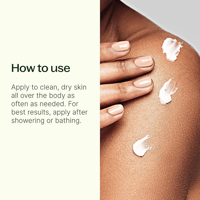 Plant Therapy Tea Tree Body Lotion with Aloe and Shea, Hydrate and Nourish Skin with Botanical Ingredients, 8 oz