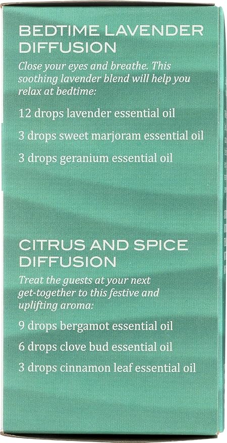 Aura Cacia Aromatherapy Room Diffuser